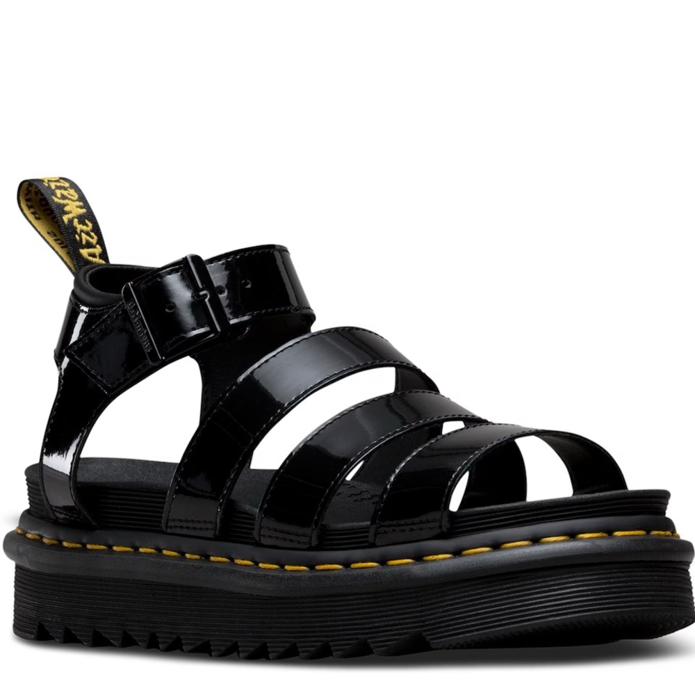 Dr. Martens Blaire Platform Sandal - Women's 9